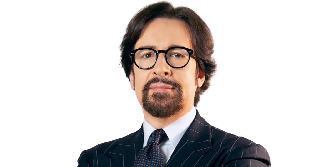Fabio Vaccarono, presidente e ad Multiversity 