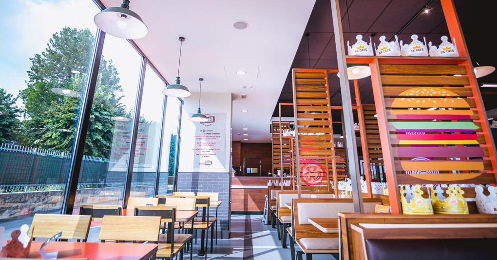 Nel business plan di Burger King ci sono 100 aperture dal 2022 al 2026, 28 già andate in porto 
