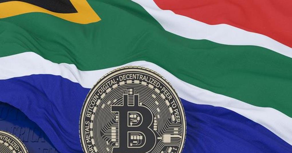 Criptovalute, il Sudafrica impone la licenza a tutte le piattaforme di scambio entro il 2023