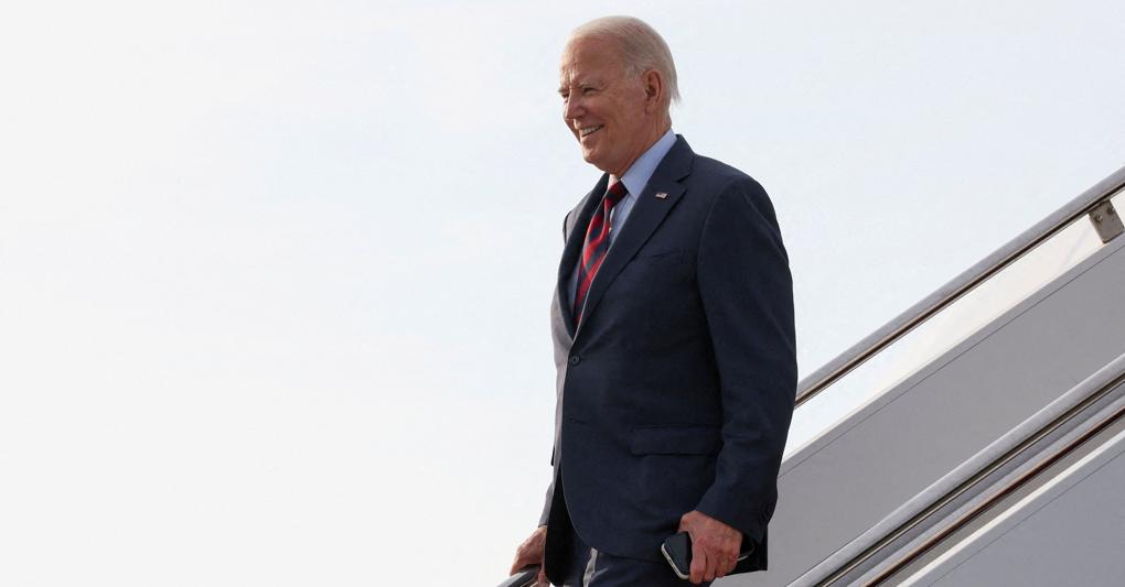 Joe Biden (Reuters) 