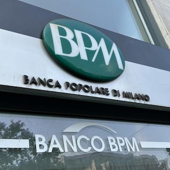 FILIALE BPM BANCA POPOLARE MILANO