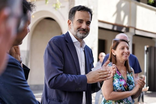 Alessandro Alfieri, senatore dem, entrato in quota minoranza nella segreteria di Elly Schlein come responsabile delle riforme e del Pnrr