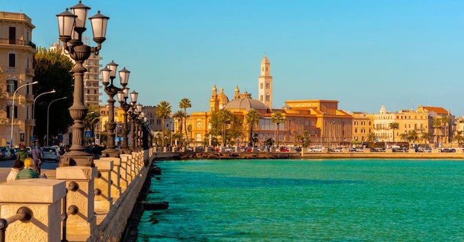 Bari. (AdobeStock)
