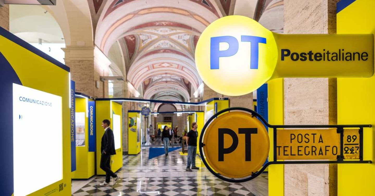 Poste scende in vista di S&amp;P su Italia, analisti attendono il Piano