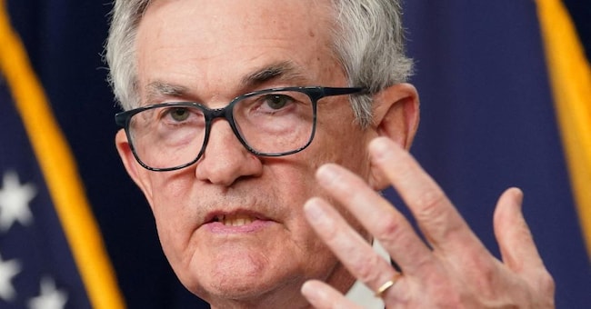 Il presidente della Federal reserve Jerome Powell