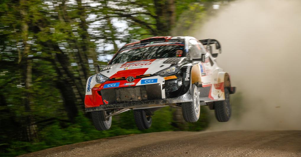 (Toyota Gazoo Racing / McKlein)