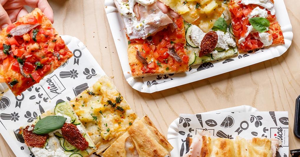 Partnership tra Alice Pizza e Chef Express 
