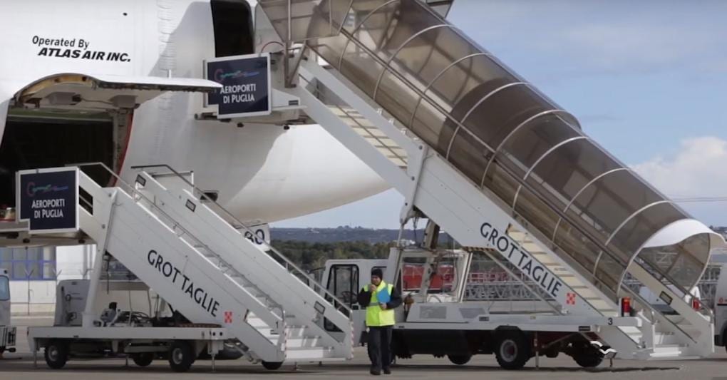 Aeroporto di Taranto  - Grottaglie (Aeroporti di Puglia) 