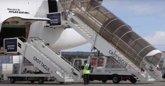 Aeroporto di Taranto  - Grottaglie (Aeroporti di Puglia)