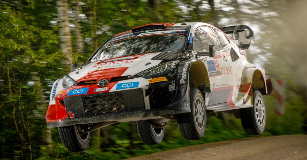 (Toyota Gazoo Racing / McKlein)