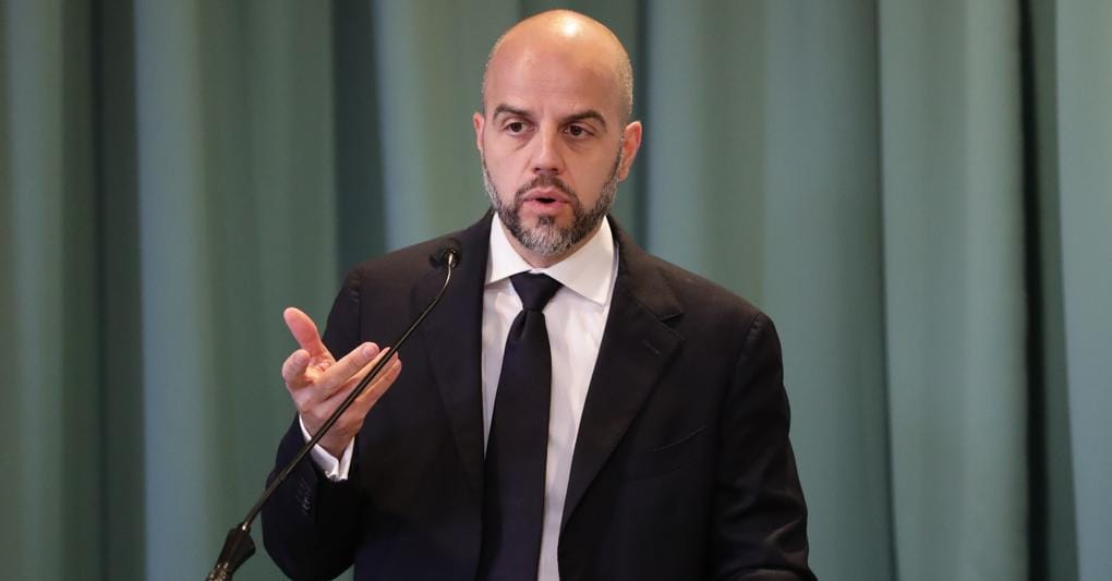 Igor De Biasio Presidente Terna (Imagoeconomica) 