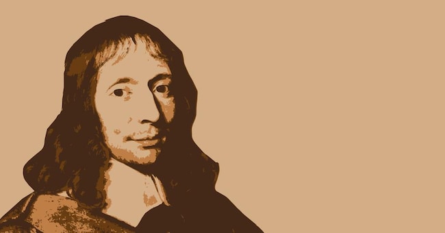 Blaise Pascal  (Adobe stock)