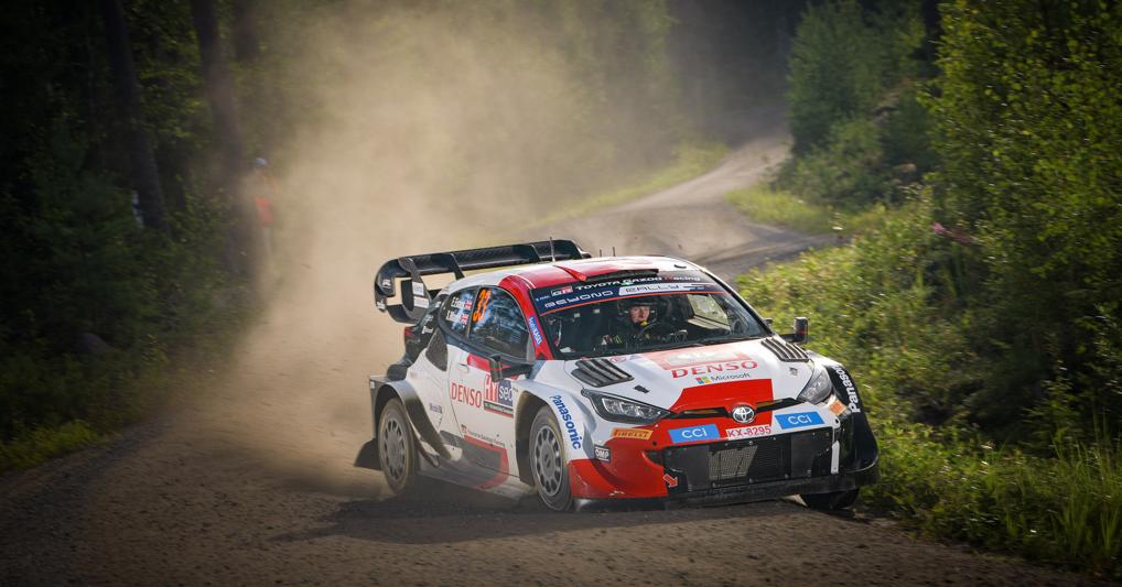 (Toyota Gazoo Racing / McKlein)
