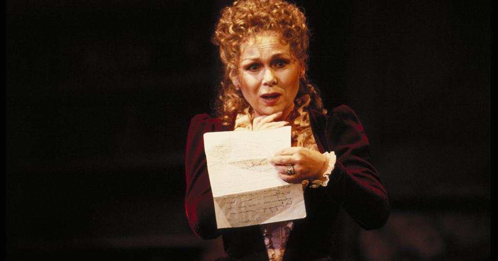La soprano Renata Scotto (GettyImages) 