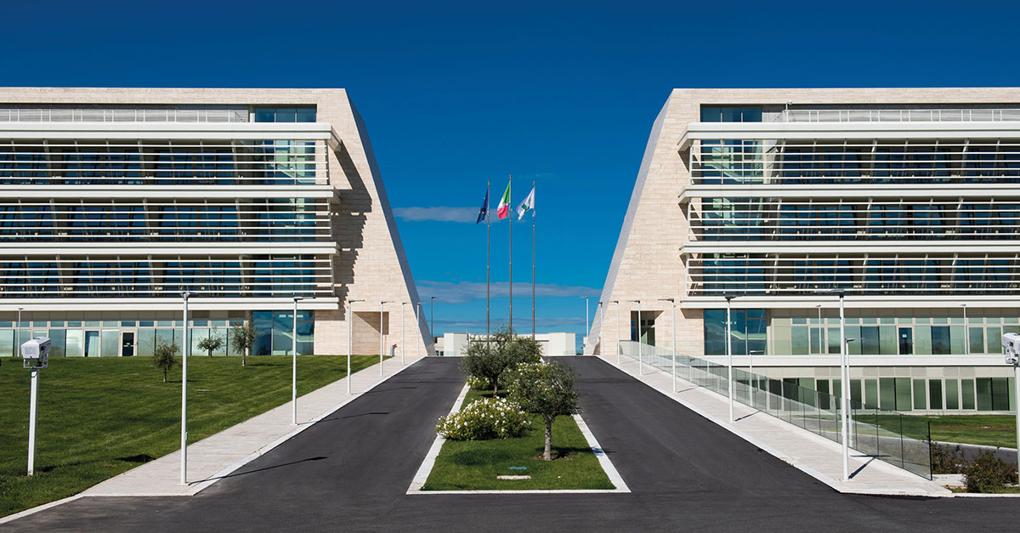 L'Università degli Studi di Roma “Tor Vergata”  