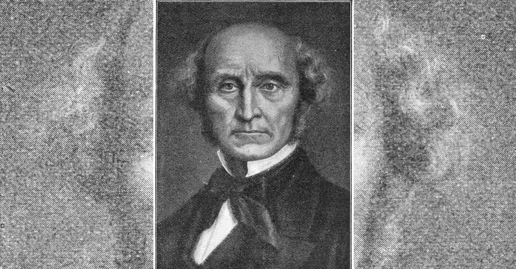John Stuart Mill (Adobe Stock) 