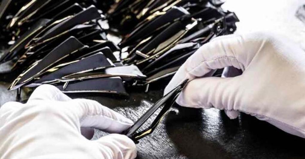Alta gamma. Le lavorazioni sono frutto dell'interazione tra tecnologia e manualità 
