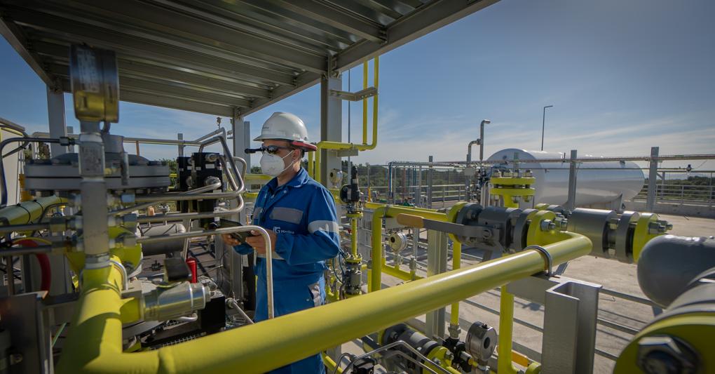 Italgas, piano greco da 900 milioni. Il riassetto pronto entro l’autunno