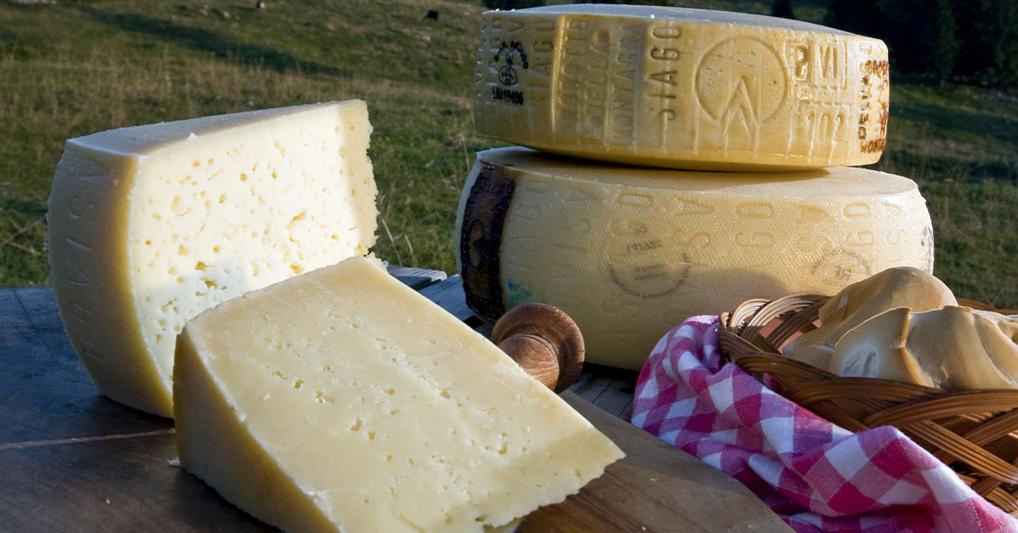 Asiago Dop 