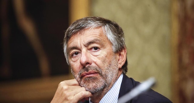Il direttore generale dell'Abi Giovanni Sabatini  ANSA/GIUSEPPE LAMI