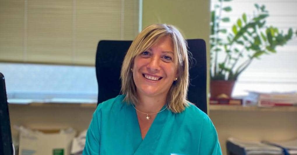Elena Giovanna Bignami,professoressa di Anestesiologia 