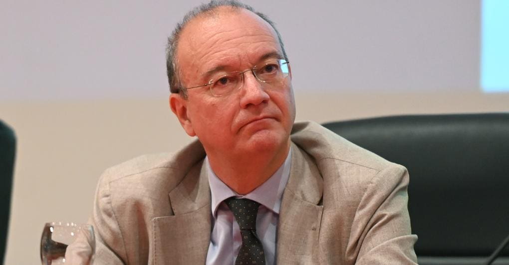 Ministro. Giuseppe Valditara 