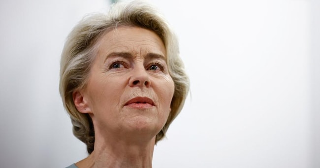 Ursula von der Leyen (Reuters)