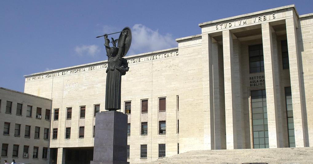 Università La Sapienza di Roma (Agf) 