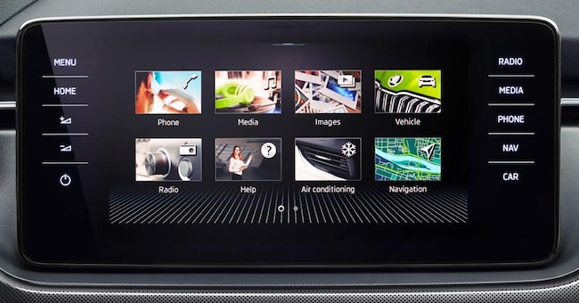 Infotainment