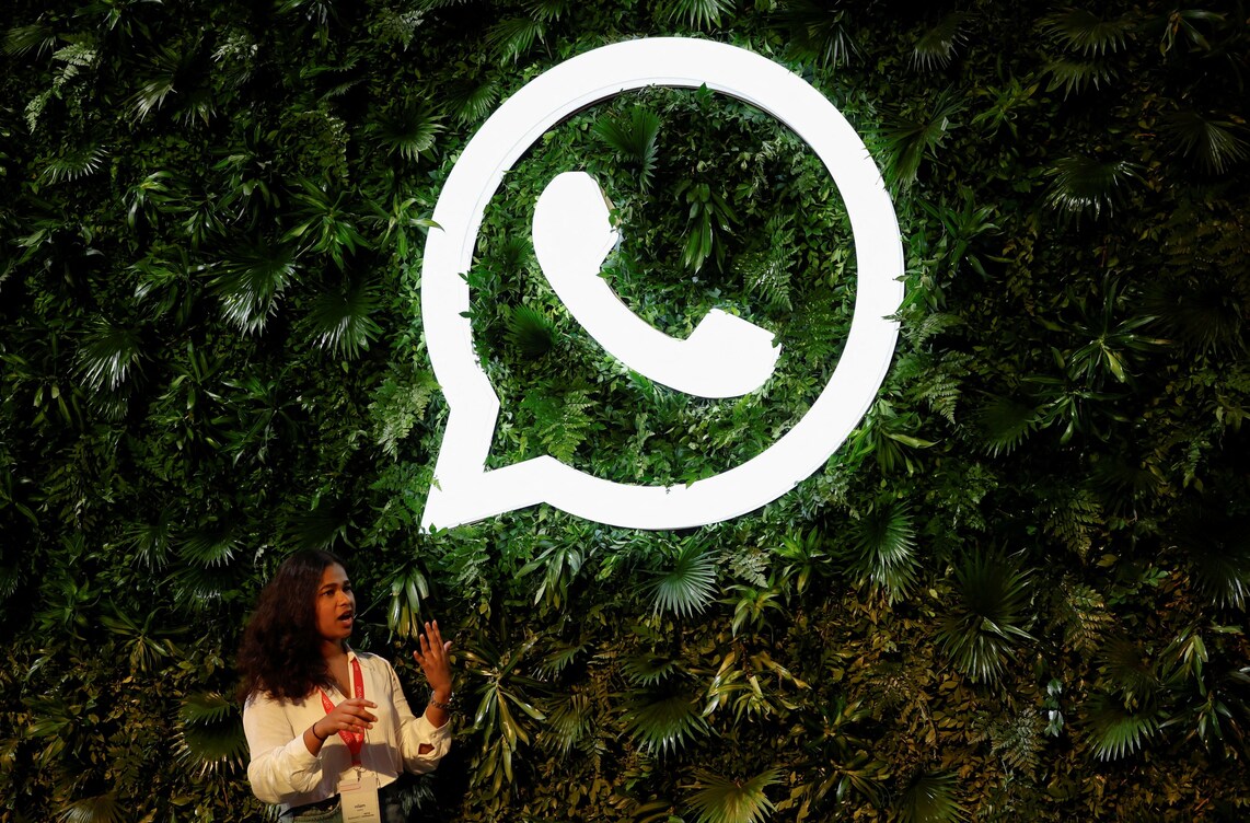 WhatsApp, via ai   pagamenti  in India 