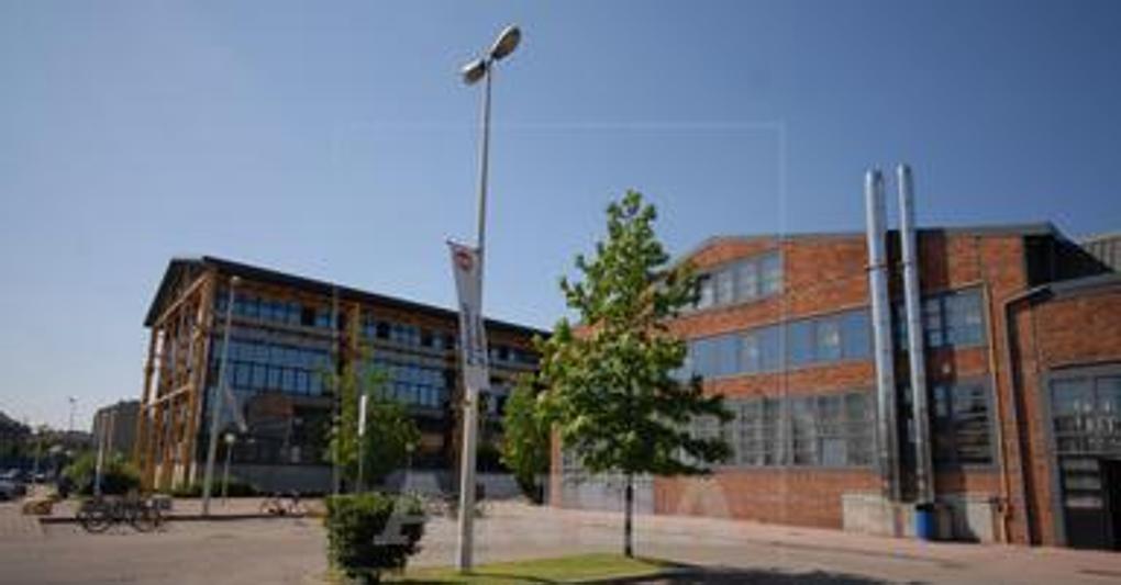Politecnico di Milano. Campus Bovisa: La Masa. Ansa/ Politecnico di Milano 