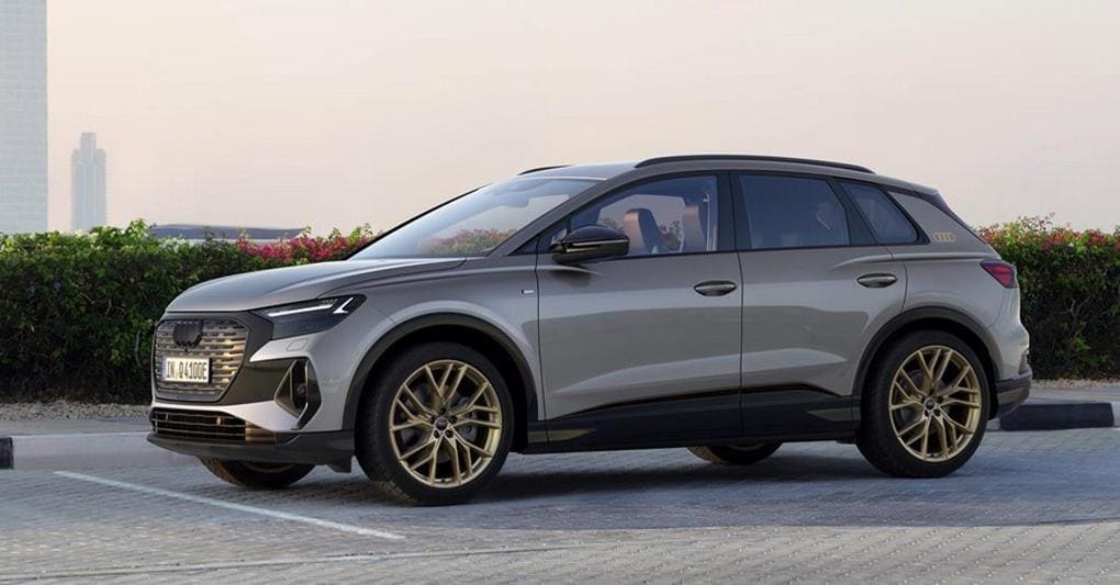 Q4 etron autonomia deals