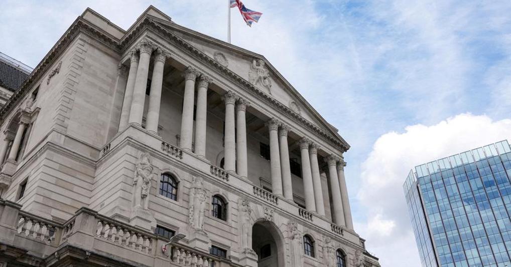 La sede principale della Banca d’Inghilterra (BoE) a Londra, Gran Bretagna (foto Reuters/Smiejkowska) 