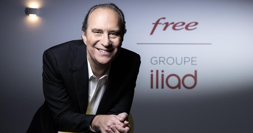 Xavier Niel (Imagoeconomica) 