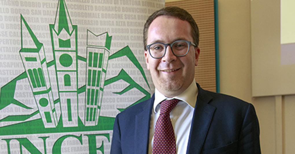  Marco Bussone, presidente di Uncem 