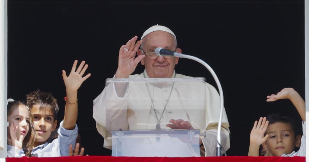 Il Papa annuncia  un incontro con i bambini di tutto il mondo: «Imparerò anche da voi»...