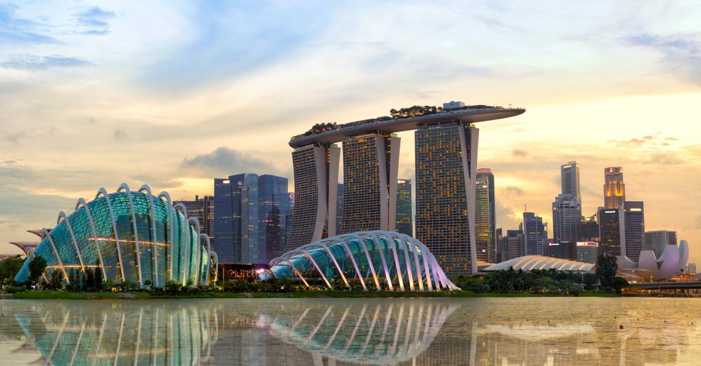 Singapore (AdobeStock) 