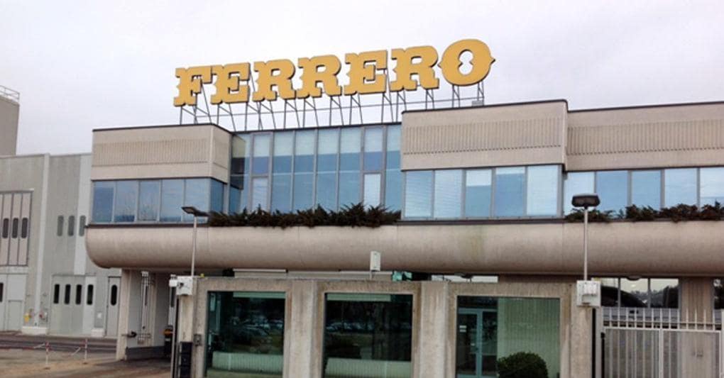 Integrativo Ferrero, fino a 7.600 euro di premio in tre anni e lavoro agile per tutti