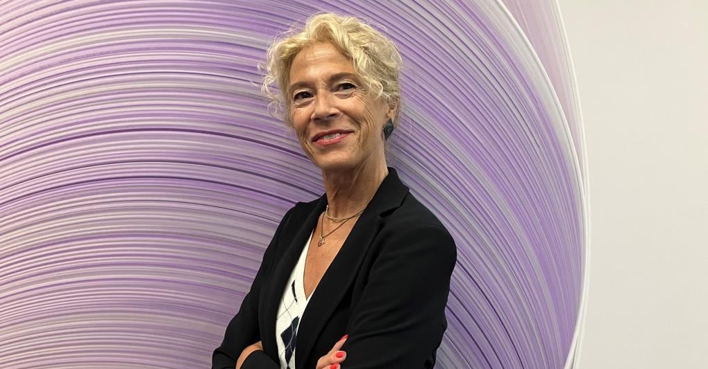 Alessandra Santacroce, direttrice affari istituzionali di Ibm 
