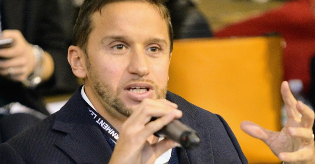 Andrea Stazi, capo degli Affari regolamentari per il Sud Europa di Google 