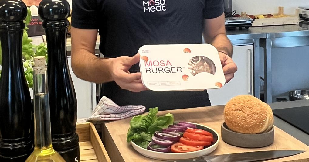 Mosa Meat: in Olanda tutto è pronto per gli hamburger di carne coltivata