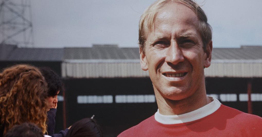 Morto Bobby Charlton, tra i più grandi calciatori inglesi di tutti i tempi 