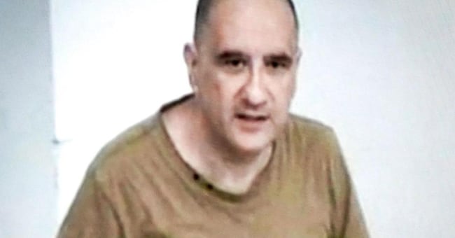 Alfredo Cospito. (Ansa)