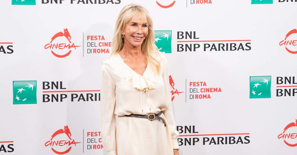Trudie Styler (foto di Giulia Mobili) 
