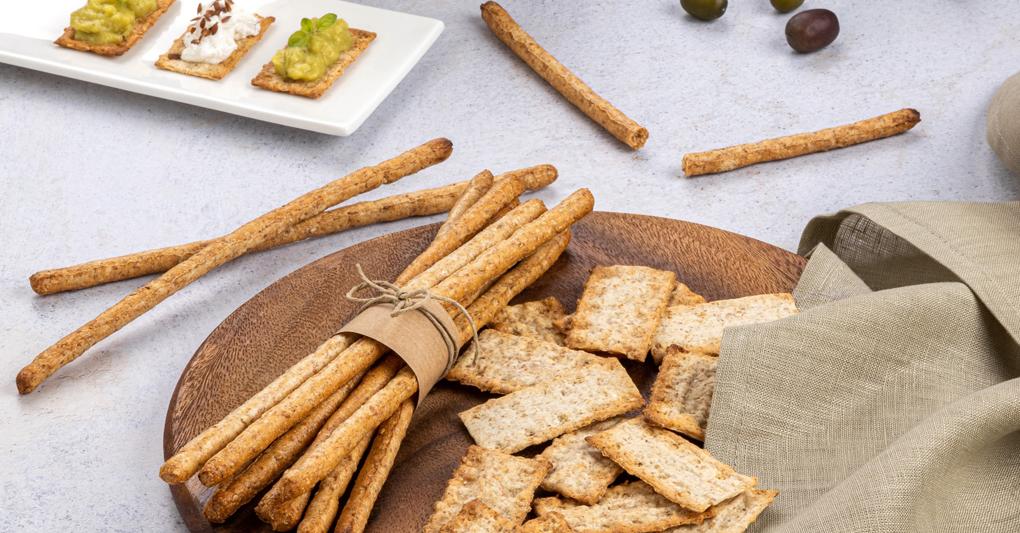 In Usa è in forte crescita il mercato dei grissini e dei derivati del pane 