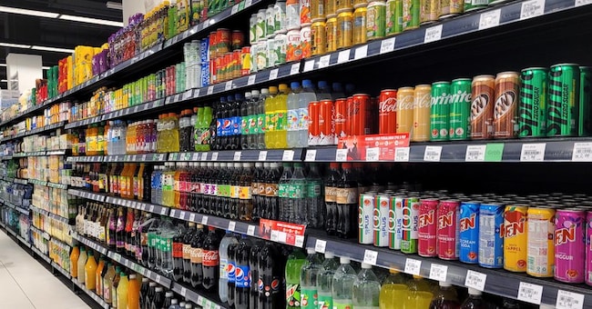 Estathé regge la competizione con i colossi globali del beverage