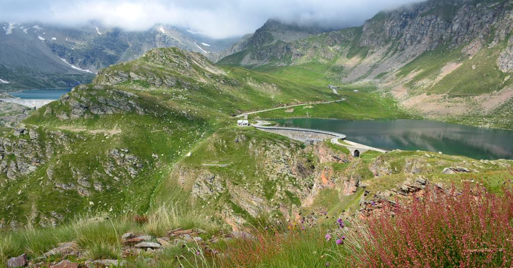 Valle dell’Orco (AdobeStock) 