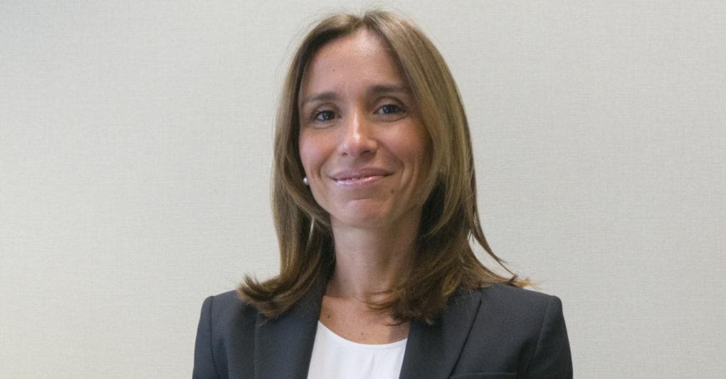 Paola Boromei,responsabile risorse umane e organizzazione di Snam 