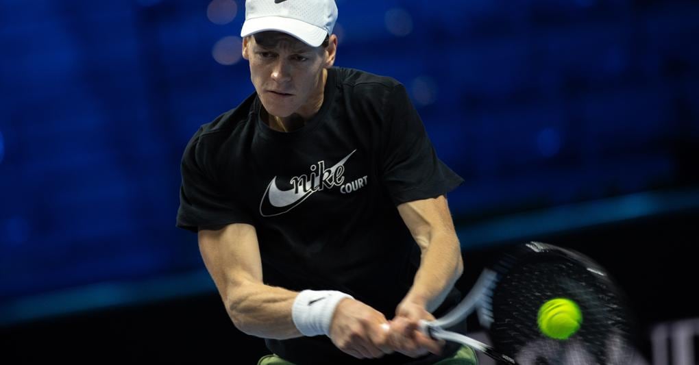 Jannik Sinner (LaPresse) 