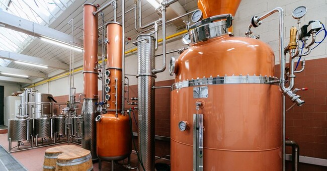 Cresce la produzione di whisky made in Italy
